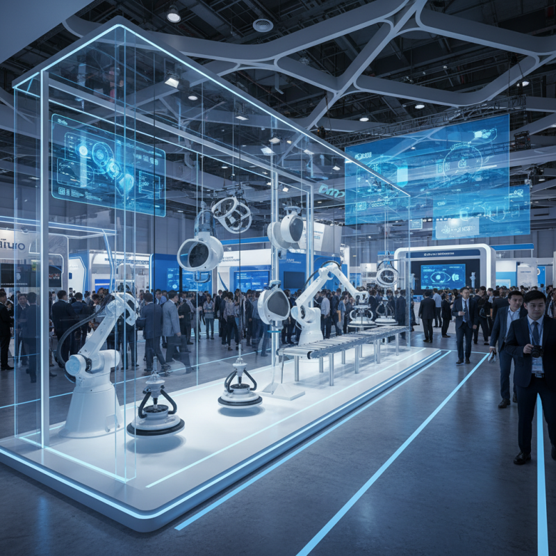 Vacuum Suction Tips for Success at 2026 Canton Fair?