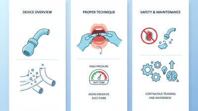 How to Use a Yankauer Suction Device Effectively for Patient Care?