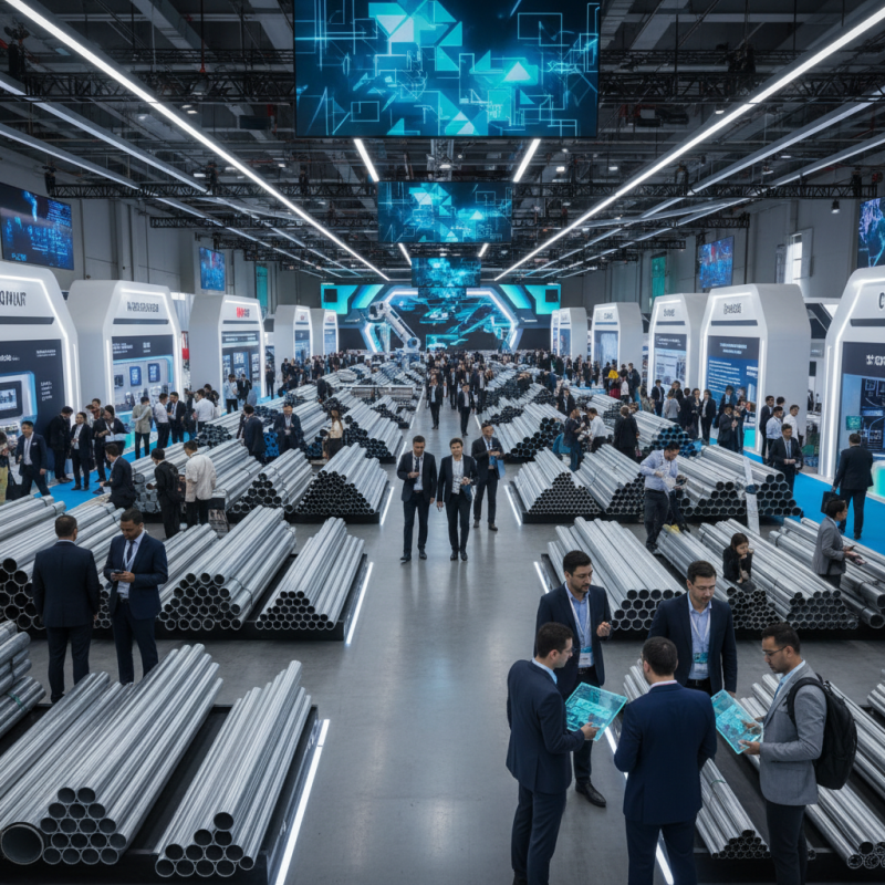 How to Source Hot Dip Galvanized Steel Pipe at Canton Fair 2026?