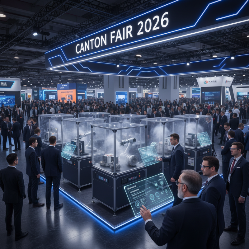 How to Choose the Best Dustproof Testing Machine at Canton Fair 2026?