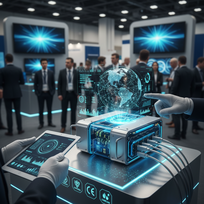 Top Signal Surge Protector Trends at 2026 Canton Fair?