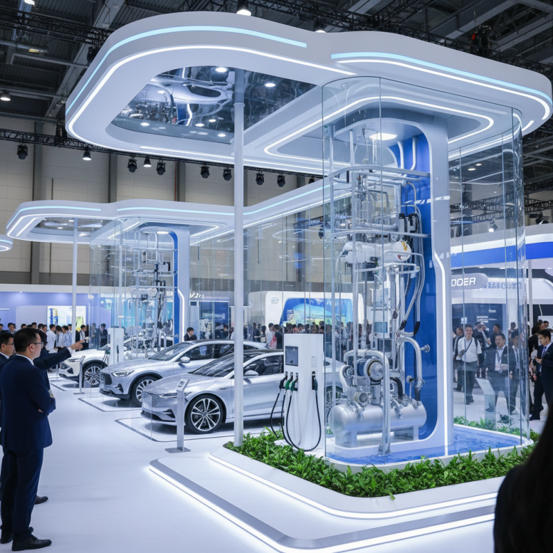 Top 5 Hydrogen Refueling Stations to Explore at 2026 Canton Fair?