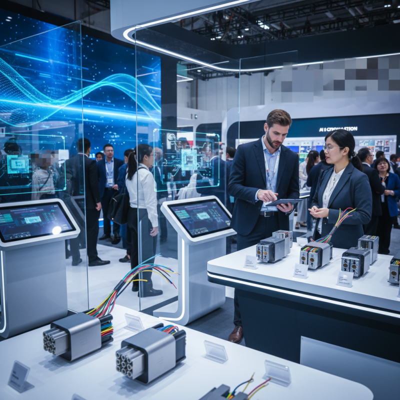 Top 10 5 Pin Wire Connectors at 2026 Canton Fair?