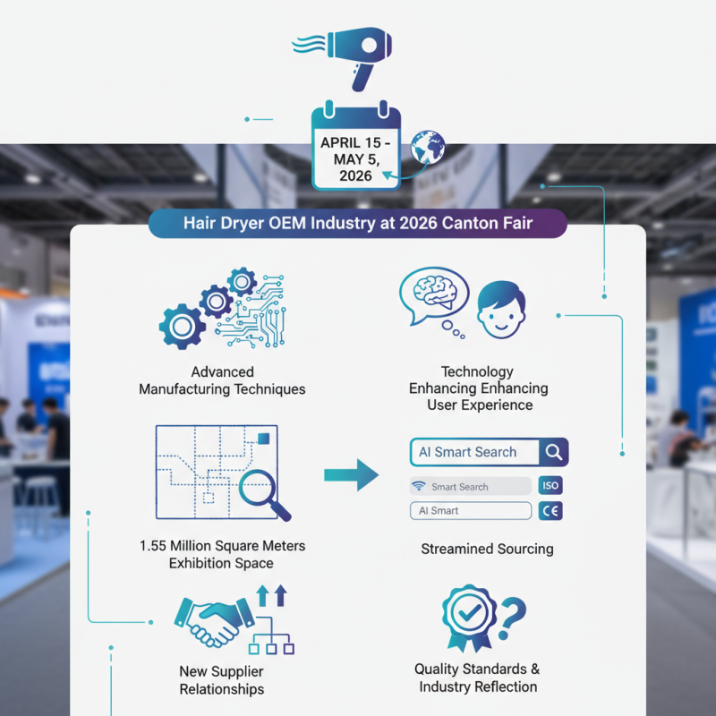 Top Hair Dryer OEM Options at 2026 Canton Fair?