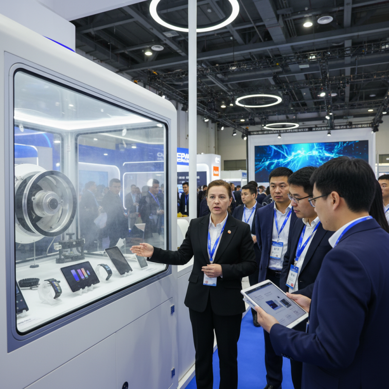 Why Choose a Dustproof Testing Machine at the 2026 Canton Fair?