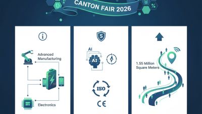Top Battery Dealers to Visit at the 2026 Canton Fair?