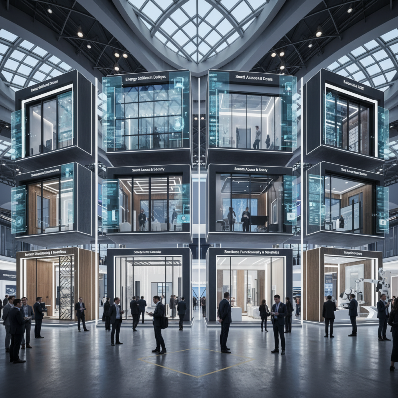 Top 10 Commercial Windows and Doors Trends for 2026 Canton Fair?