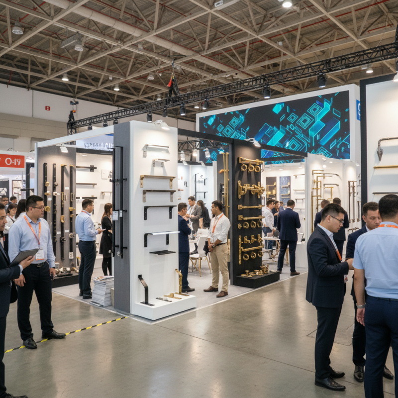 Top 5 Wardrobe Rod Bracket Trends at 2026 Canton Fair?
