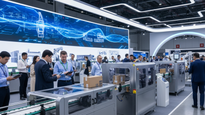 Top Packing Sealing Machines at 2026 Canton Fair China?