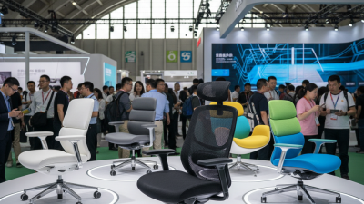 Top 5 Office Chairs Unveiled at 2026 Canton Fair?