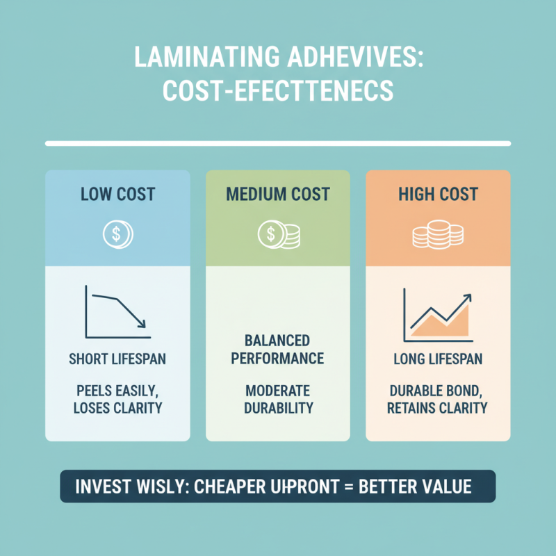 The Best 10 Laminating Adhesive Options for Your Projects?