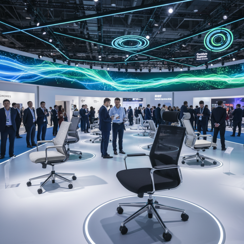 Top Office Chairs to Look for at 2026 Canton Fair?