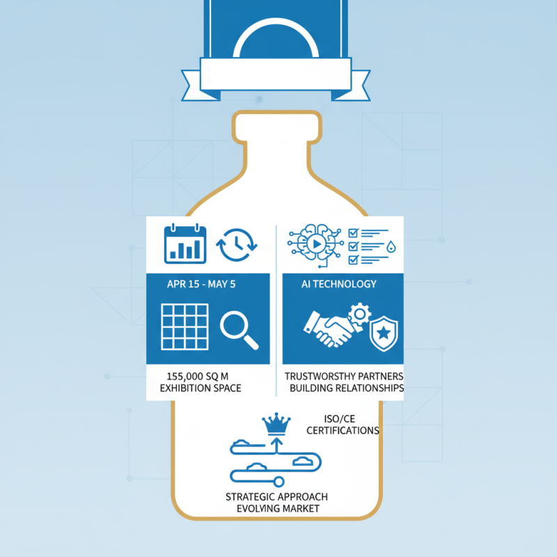 Why Attend the 2026 Canton Fair for Liquor Bottle Procurement?