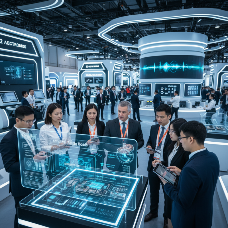 How to Choose the Best Amplifier Audio Board at Canton Fair 2026?