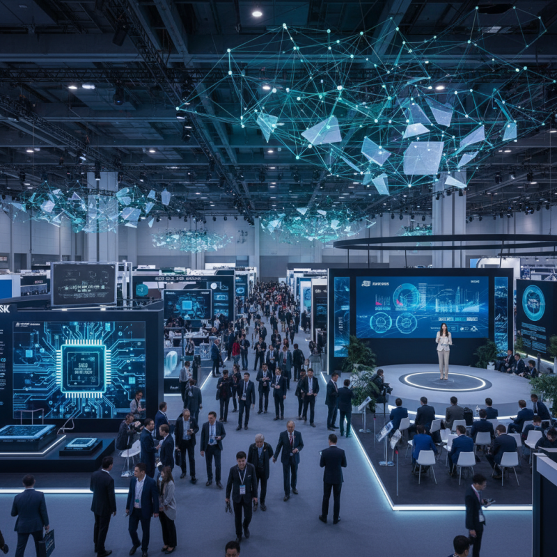 Why Choose Integrated Chips at the 2026 Canton Fair?