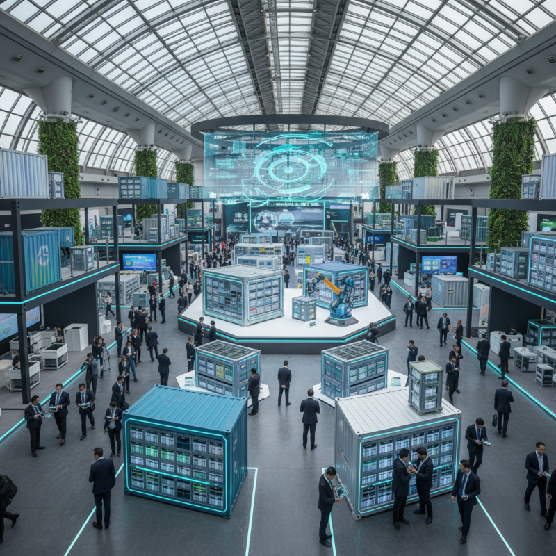 Top Storage Container Trends for 2026 Guangzhou Trade Fair?