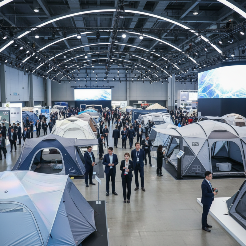 How to Choose the Best Camping Tent at 2026 Canton Fair?