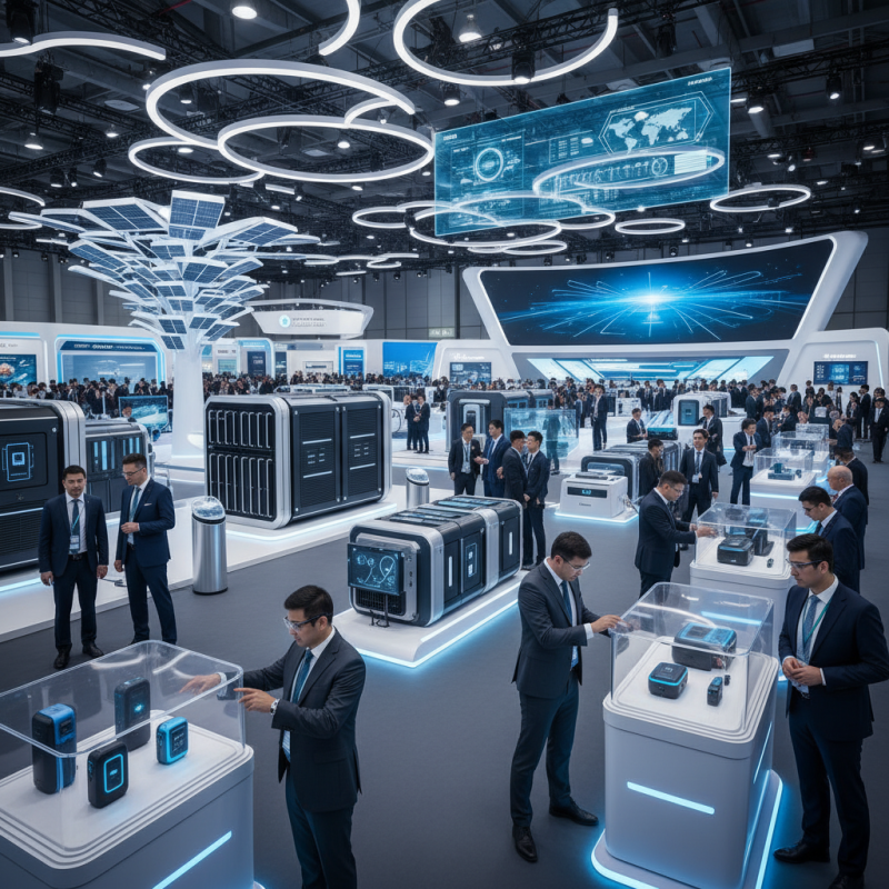 Best Backup Battery Innovations at 2026 Canton Fair?
