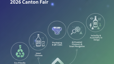 Top 5 Liquor Bottle Innovations at 2026 Canton Fair Tips?