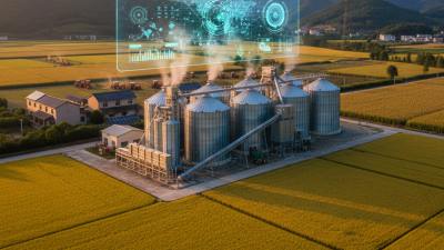 China Best Crop Dryer Solutions for Efficient Agriculture Enhancements?