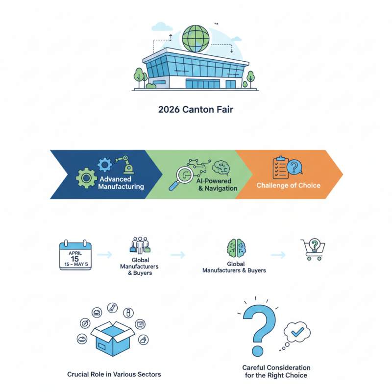 Best Packing Sealing Machines at 2026 Canton Fair Insights?