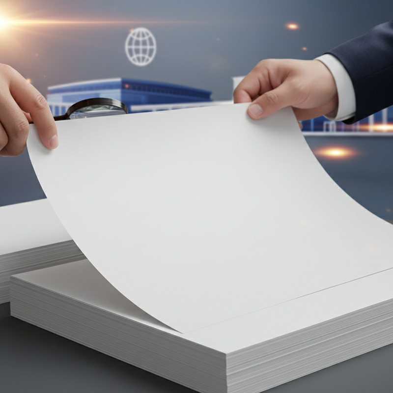 Why Choose the Right Ticket Printing Paper for 2026 Canton Fair?