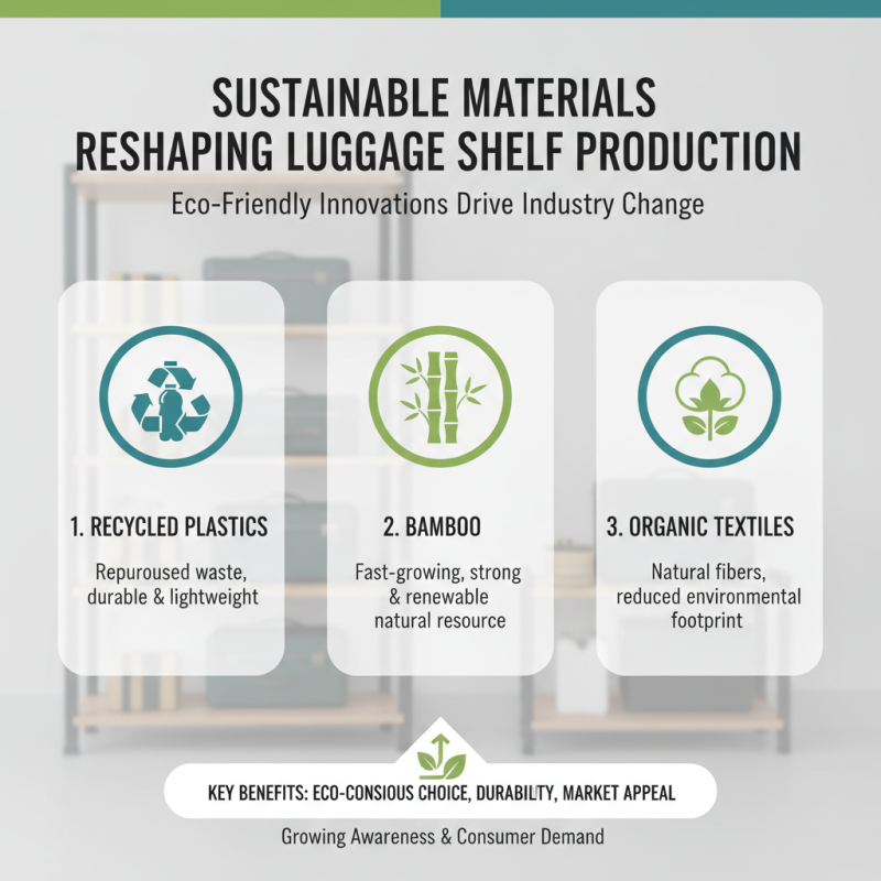 Top Trends in Luggage Shelves for 2026 Canton Fair?