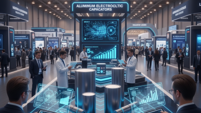 2026 Best Aluminum Electrolytic Capacitors for Canton Fair Buyers?