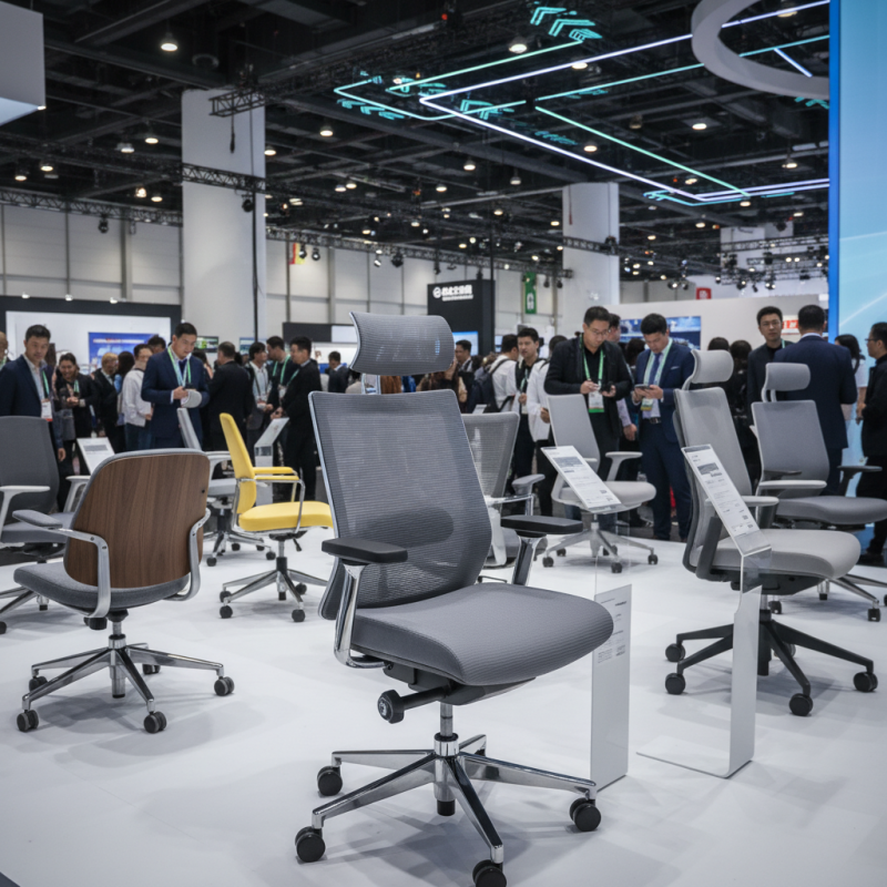 How to Choose Office Chairs at the 2026 Canton Fair?