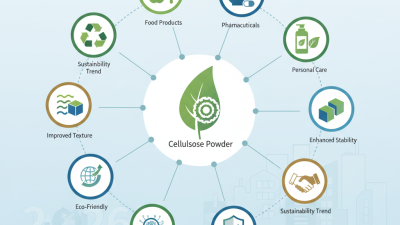 Top 10 Benefits of Cellulose Powder for 2026 Canton Fair Buyers?