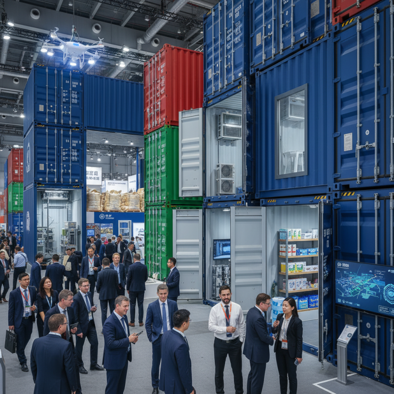 Top 5 Storage Container Tips for 2026 Canton Fair Buyers?