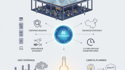 How to Source Quality Liquor Bottles at 2026 Canton Fair?