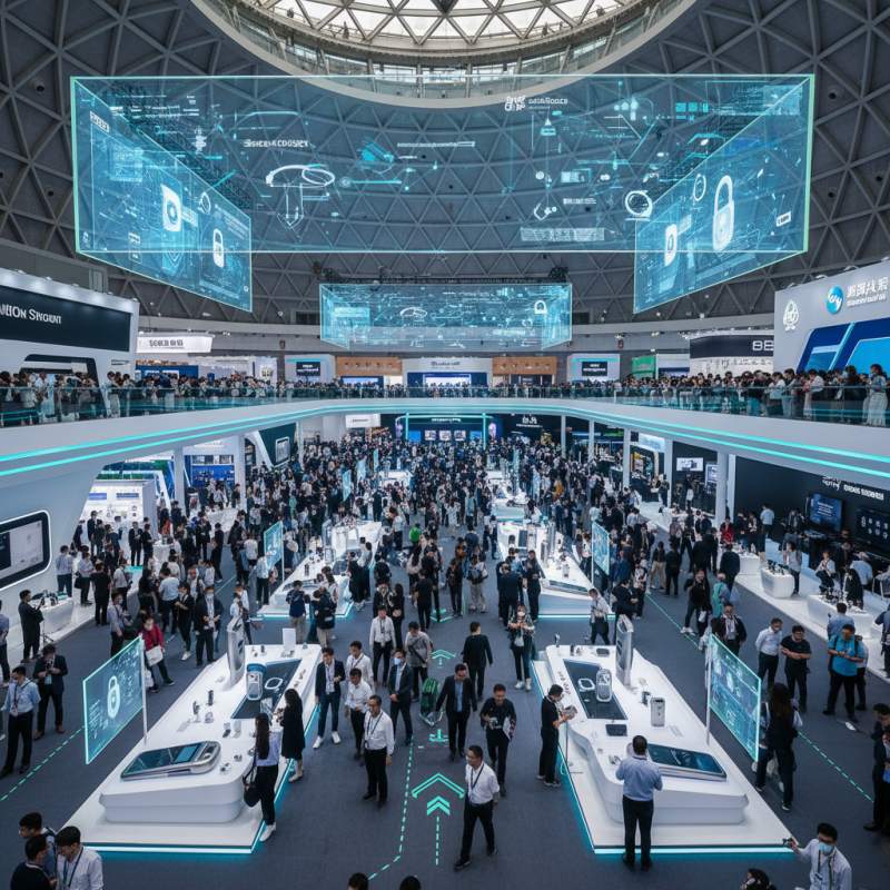 China Best Electronic Keys Showcase at 2026 Canton Fair?
