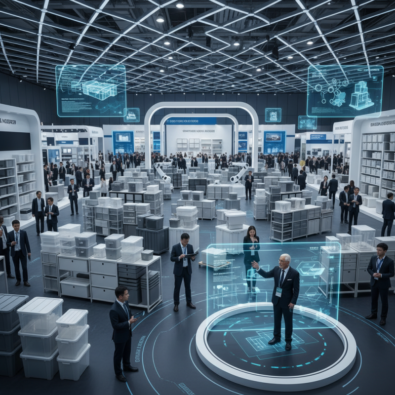 How to Choose the Best Storage Container at 2026 Canton Fair?