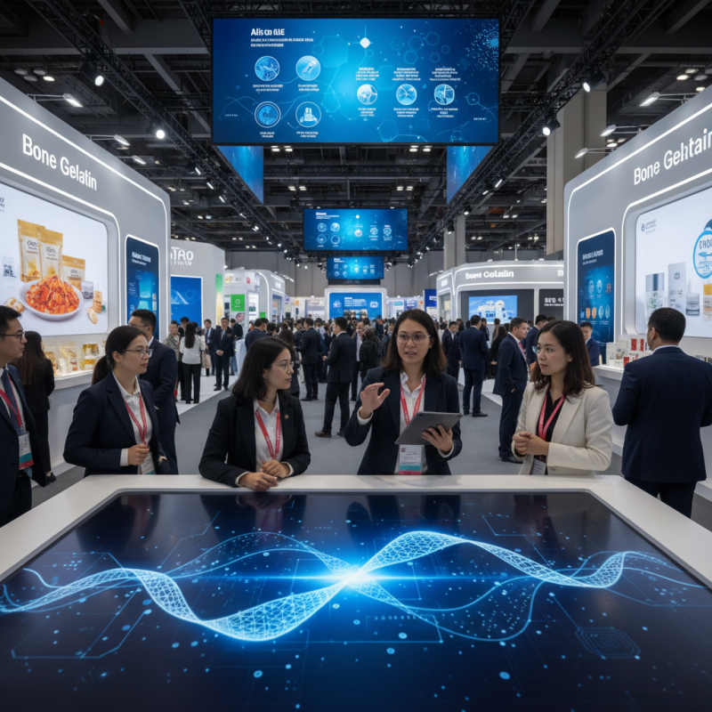 What is Bone Gelatin and Its Role at 2026 Canton Fair?