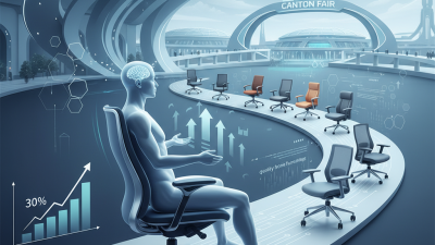 Why Choosing the Right Office Chairs Matters for 2026 Canton Fair?