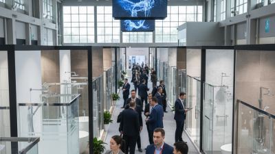 What are the Best Local Shower Doors at the 2026 Canton Fair?