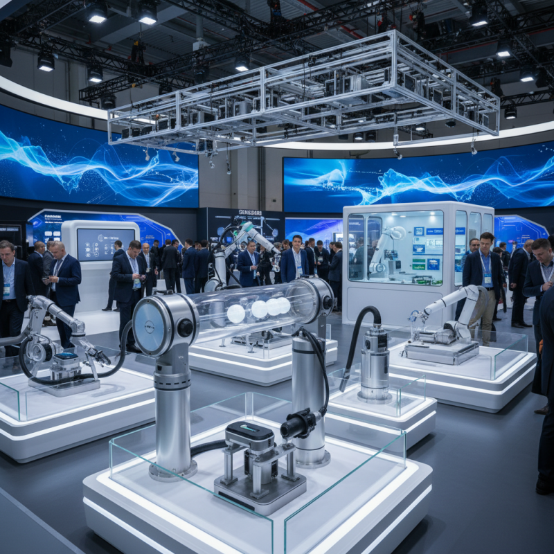 Top 10 Vacuum Suction Innovations to Explore at Canton Fair 2026?