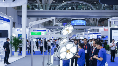 Why Choose Portable Surgical Lights at the 139th Canton Fair 2026?