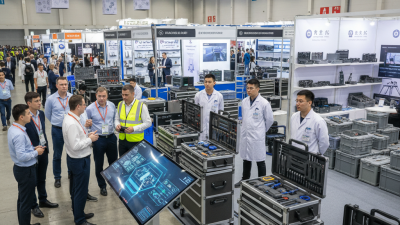 What is the Best Metal Tool Box for 2026 Canton Fair?