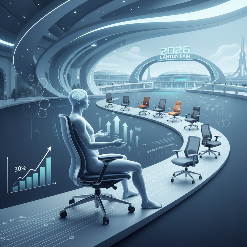 Why Choosing the Right Office Chairs Matters for 2026 Canton Fair?