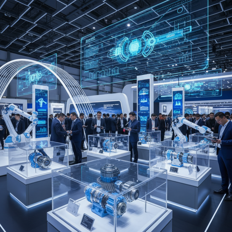 Planetary Gearbox Trends at 2026 Canton Fair for Global Buyers?