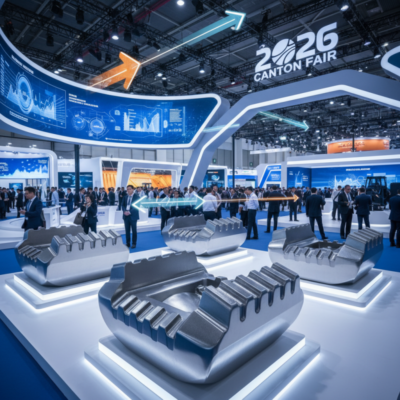 Why Choose the Best Jaw Plate at the 2026 Canton Fair?