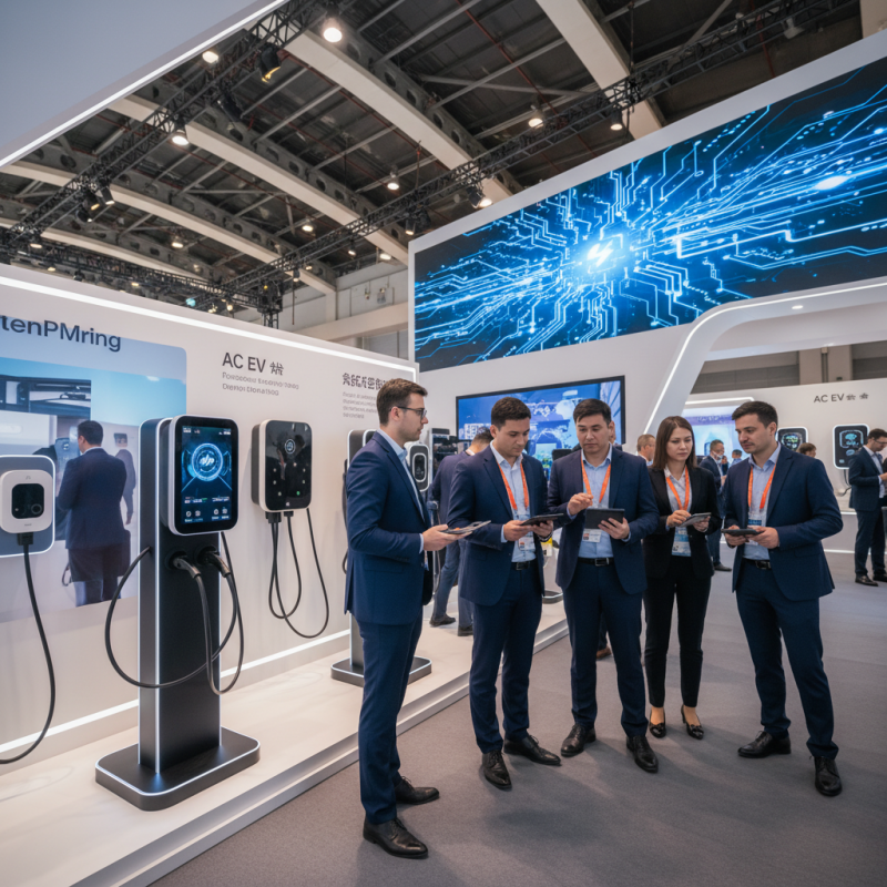 How to Choose the Best AC EV Charger at China's 139th Canton Fair 2026?