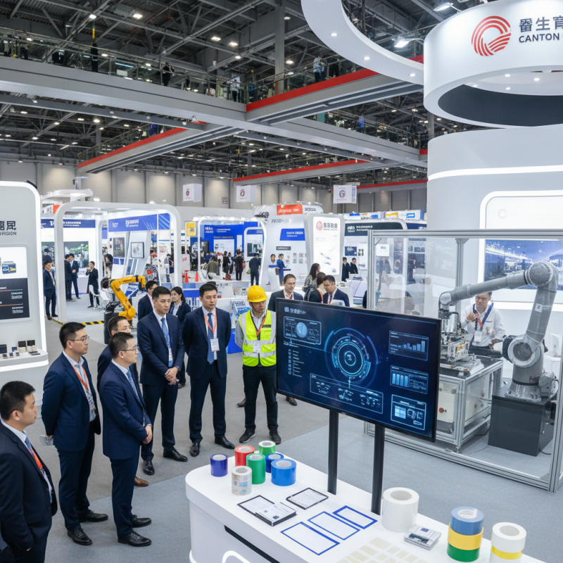 Why Choose Industrial Safety Labels at the 139th Canton Fair 2026?