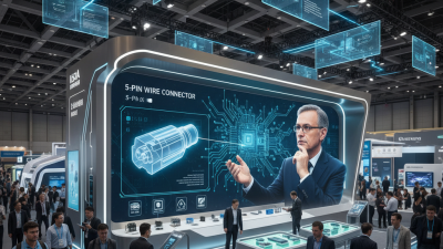 Why Choose 5 Pin Wire Connectors at 2026 Canton Fair?