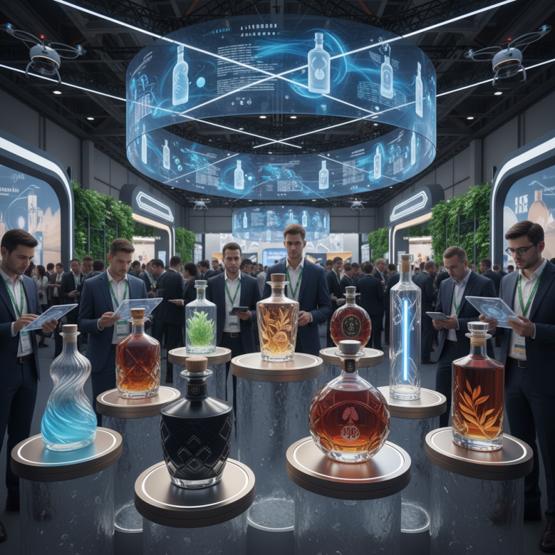 Top 10 Liquor Bottles at 2026 Canton Fair for Global Buyers?