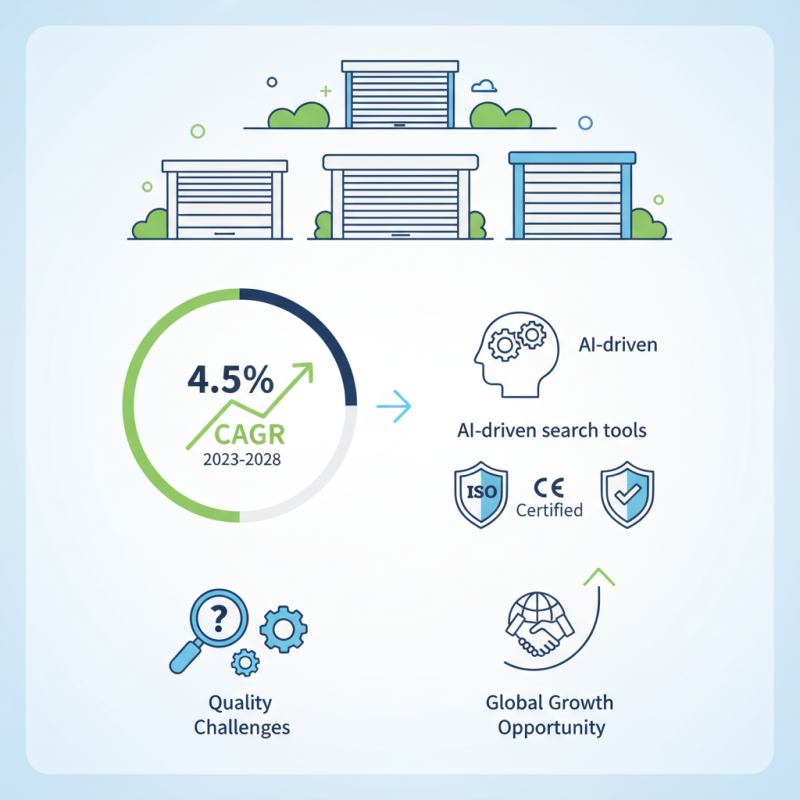 What to Expect at 2026 Canton Fair Garage Door Exhibits?