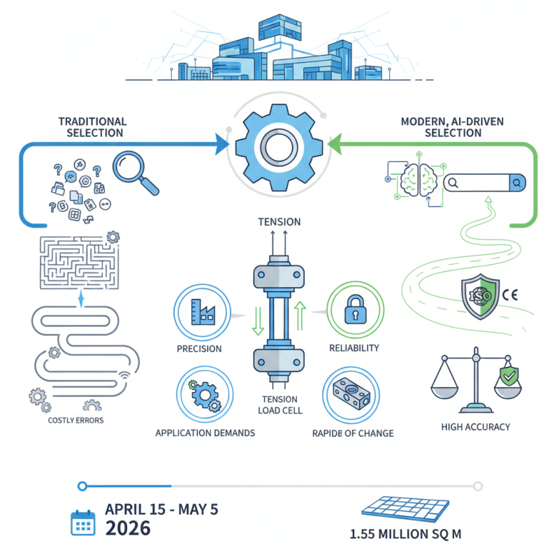 How to Choose Tension Load Cells at the 139th Canton Fair 2026?