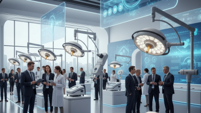 How to Choose the Best Portable Surgical Light at 2026 Canton Fair?